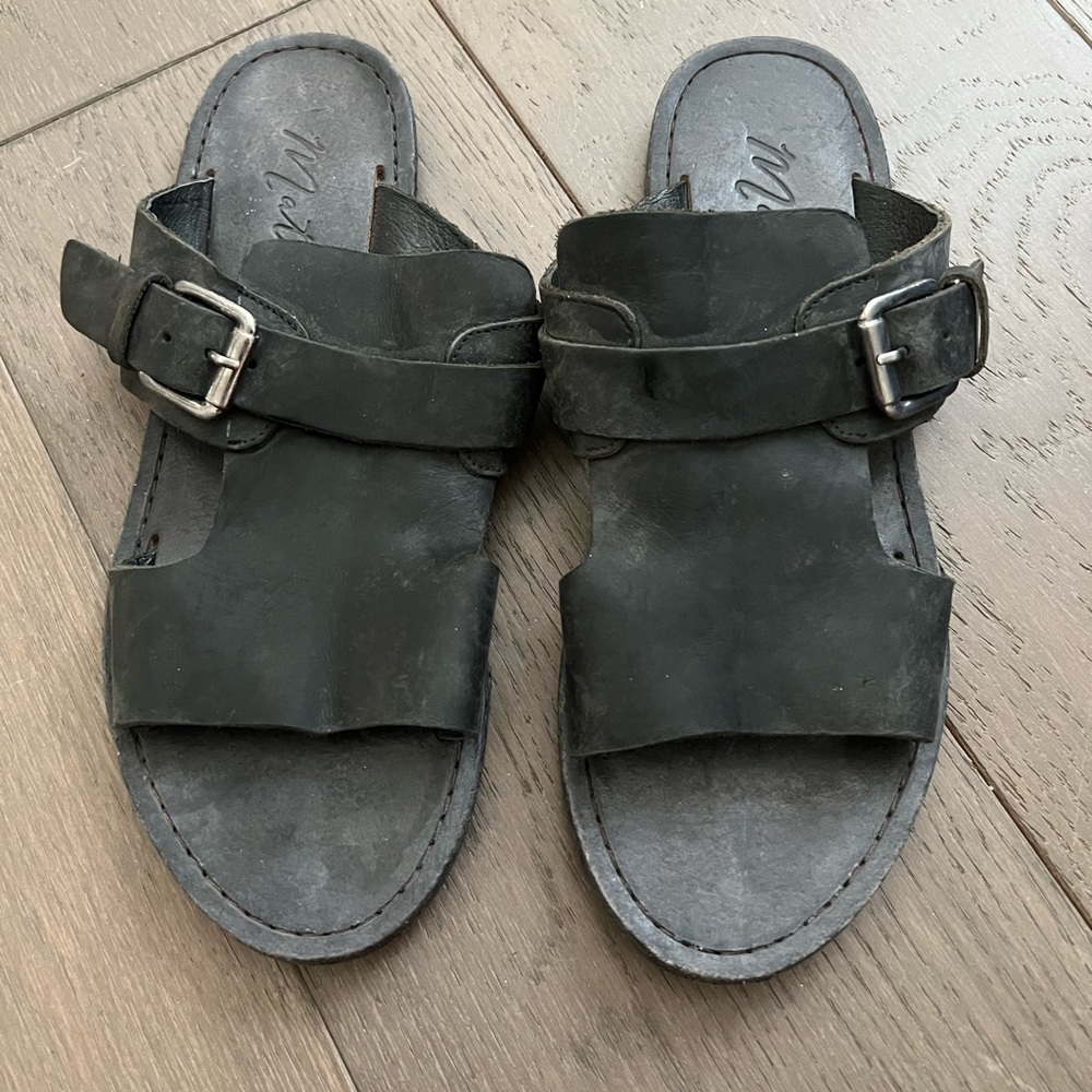 Matisse x Free People Abbie Slide Sandals